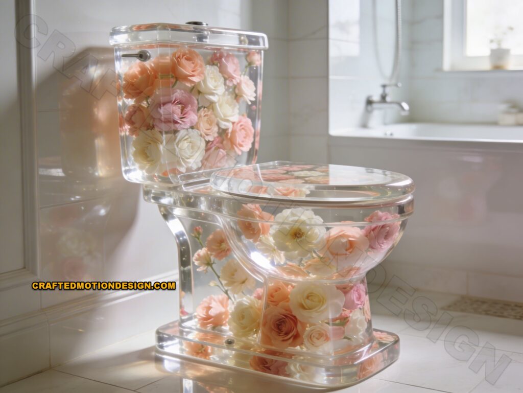 10 Epoxy Toilet Designs That Look Unreal image10