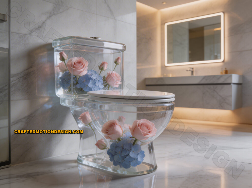 10 Epoxy Toilet Designs That Look Unreal image4