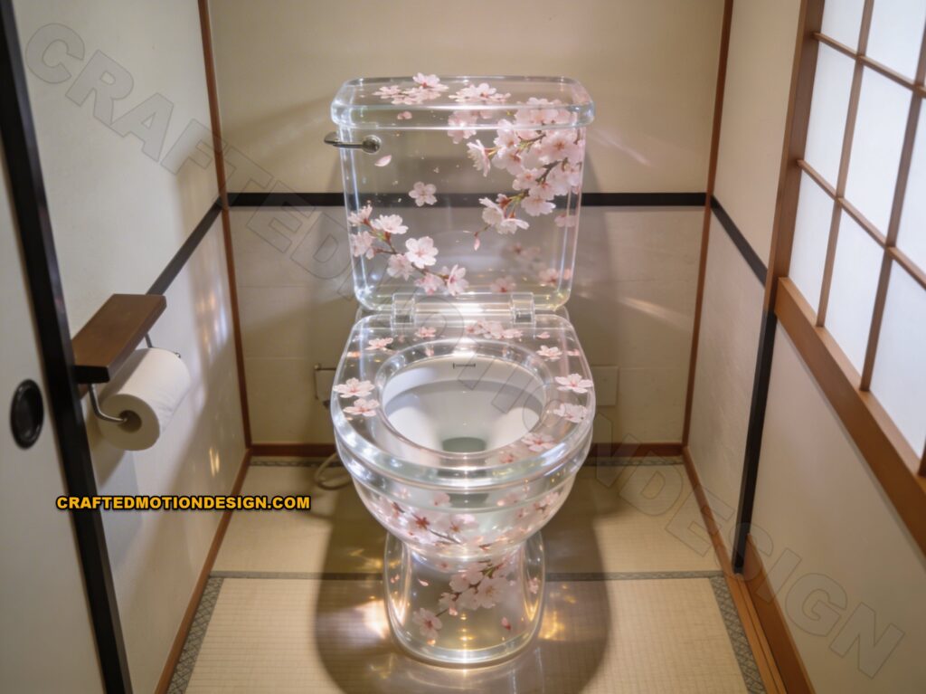 10 Epoxy Toilet Designs That Look Unreal image9