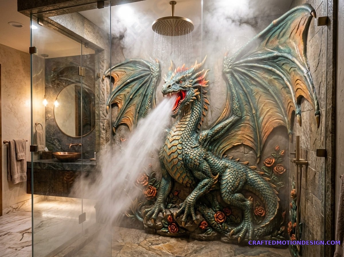 dragon steam showers 01
