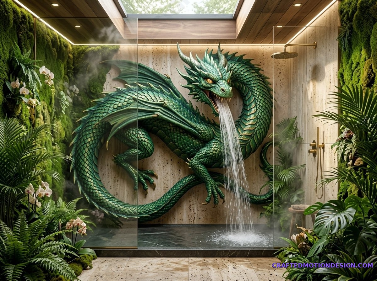 dragon steam showers 06