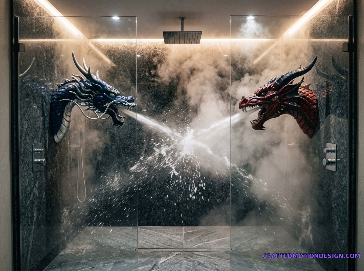 dragon steam showers 07