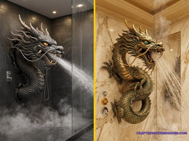 dragon steam showers featured