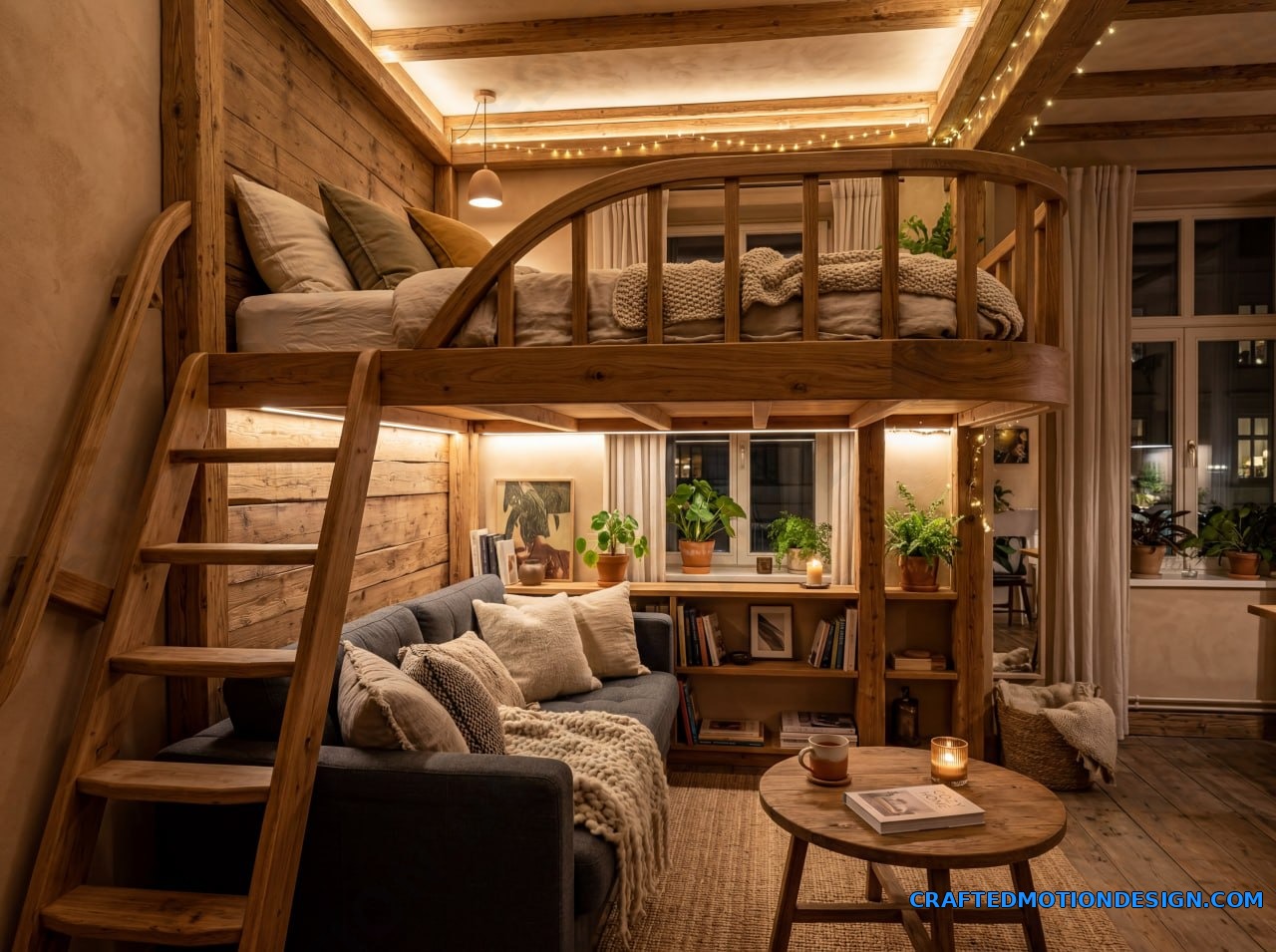 elevated loft beds 02
