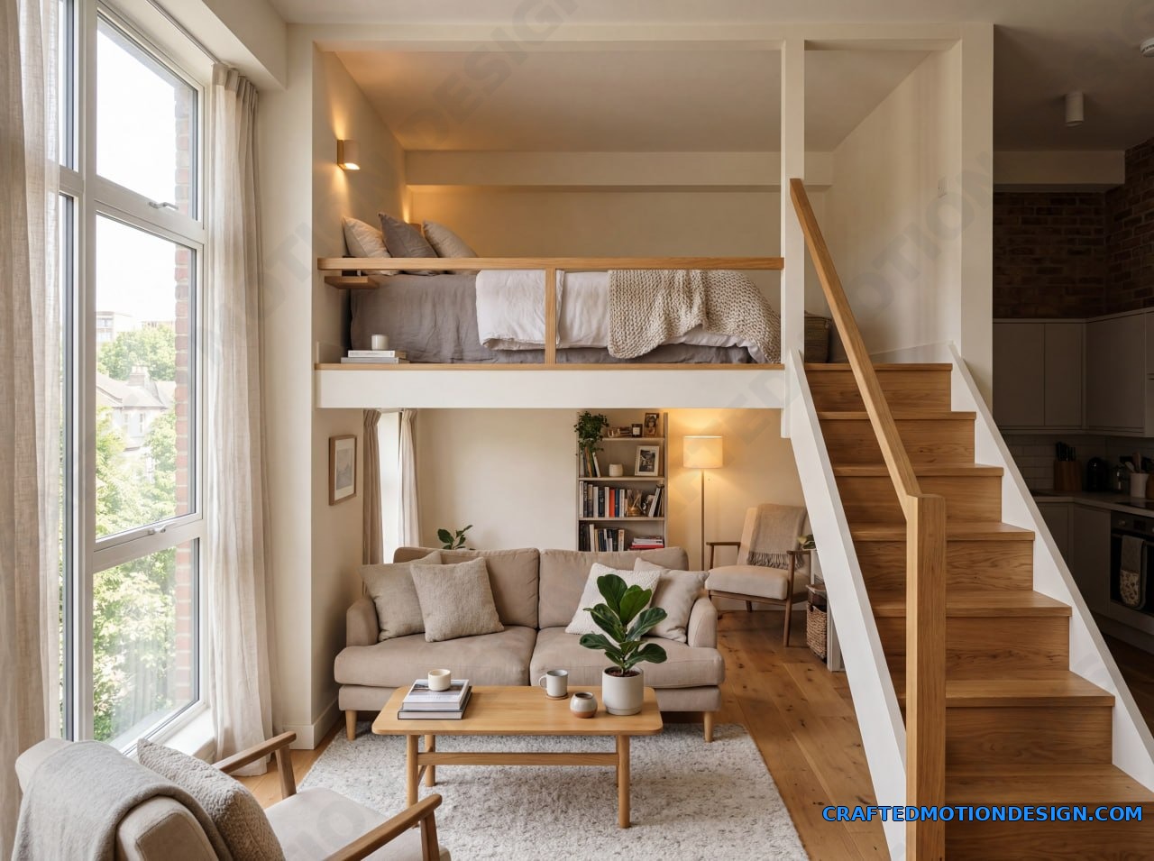 elevated loft beds 04