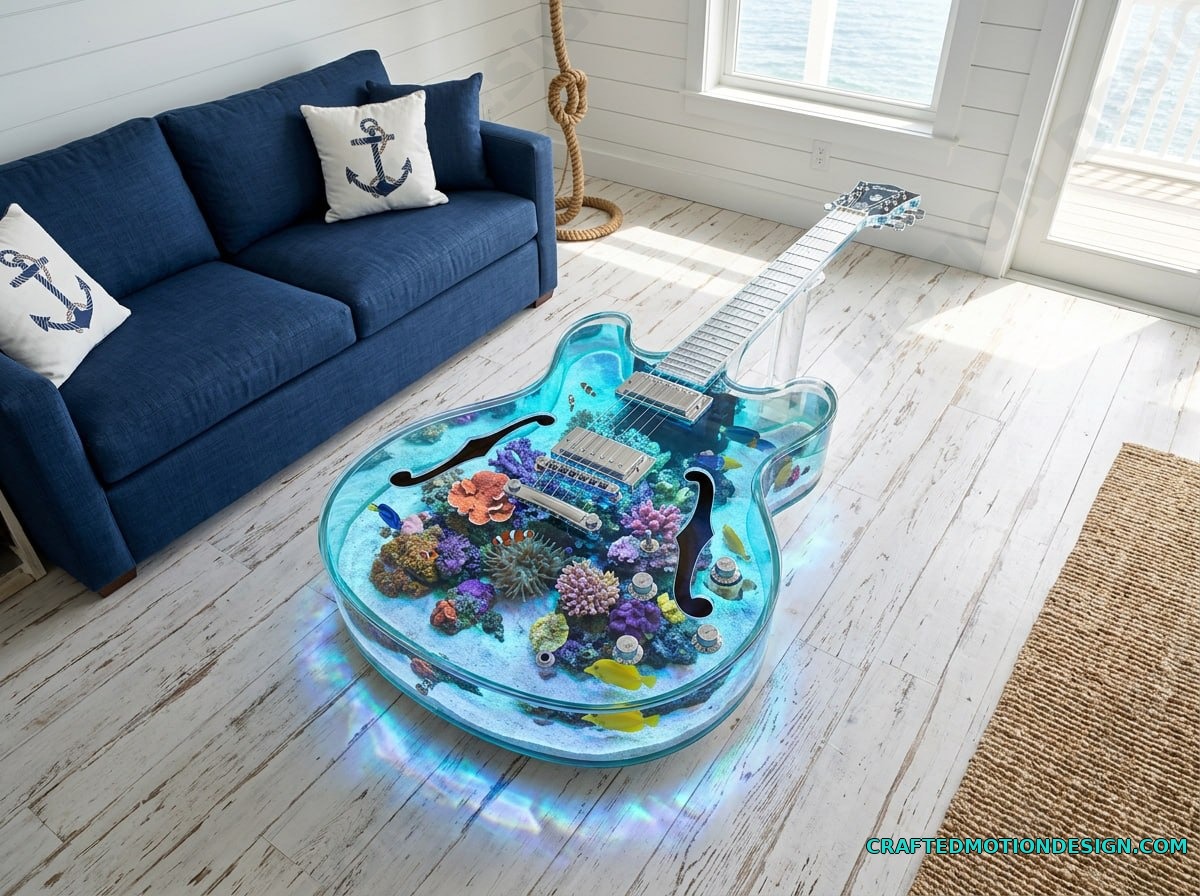 guitar aquarium 01