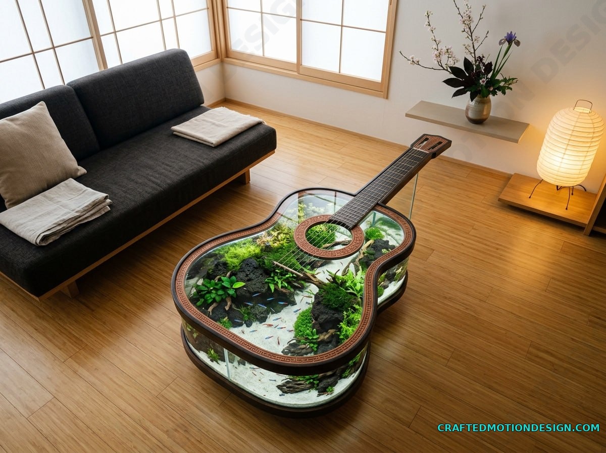 guitar aquarium 03