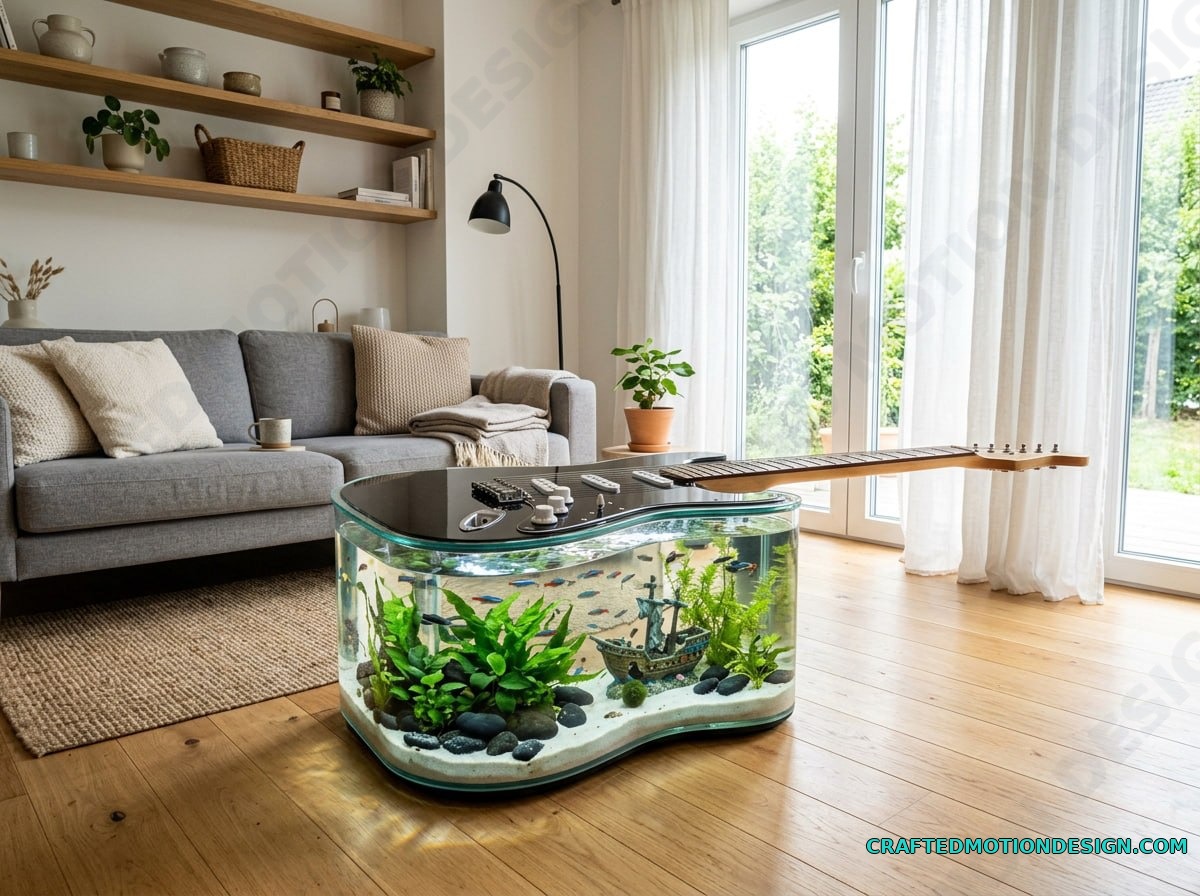 guitar aquarium 07