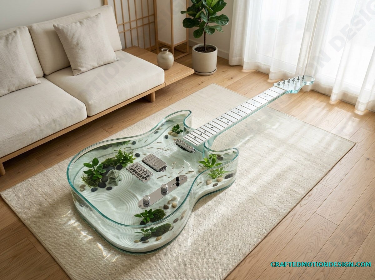 guitar aquarium 09