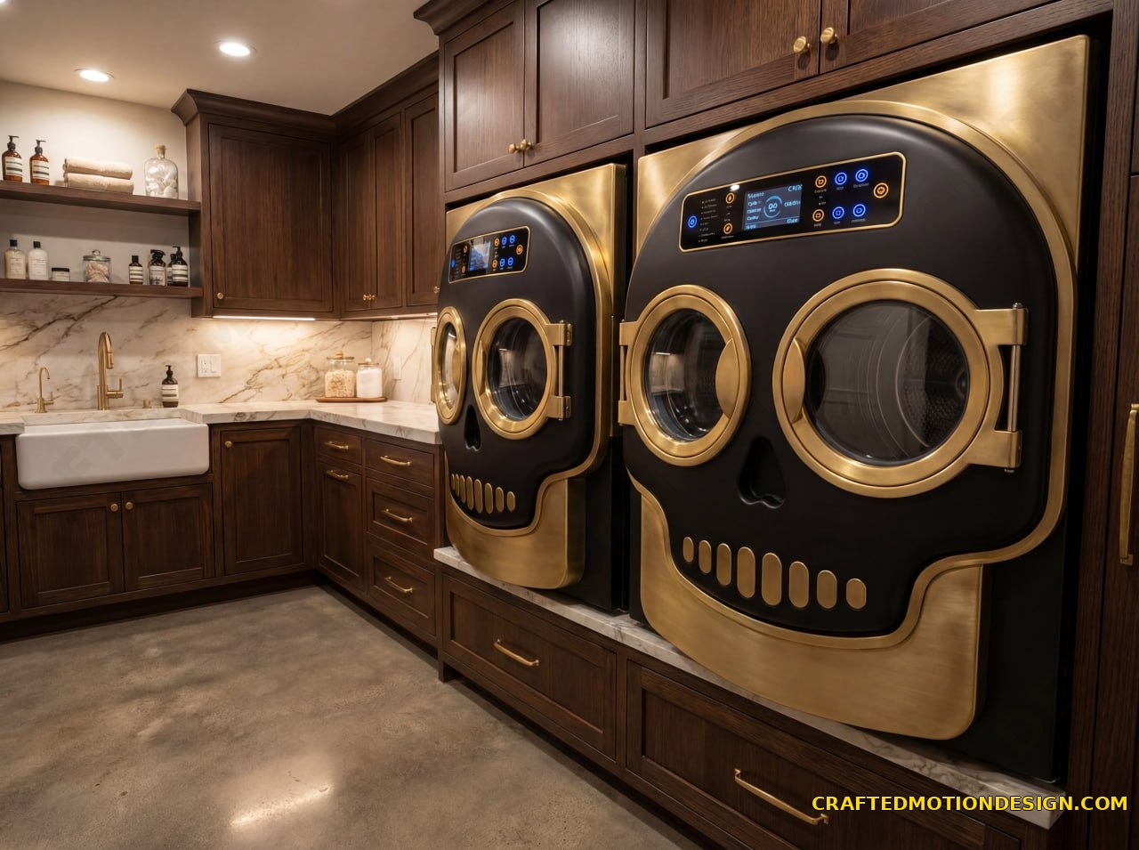 skull washer dryer 11