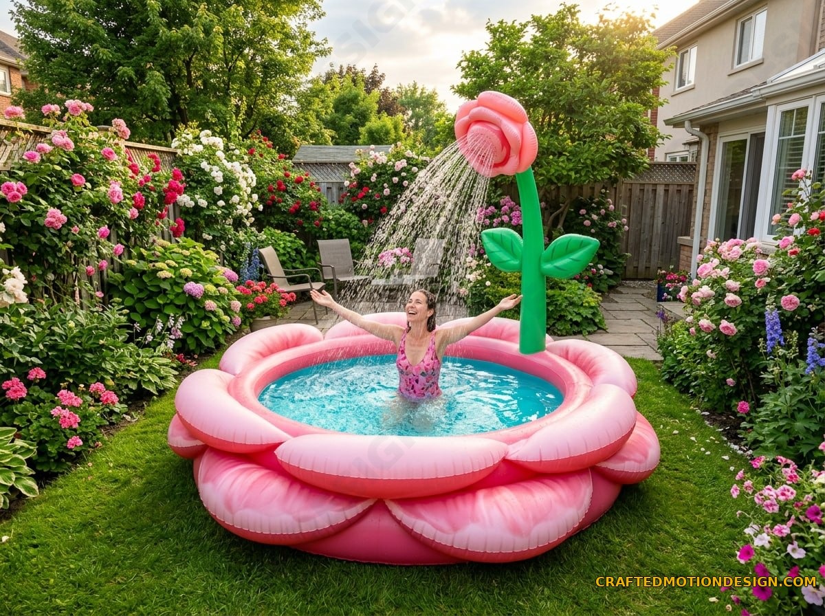 sunflower shower pools 03