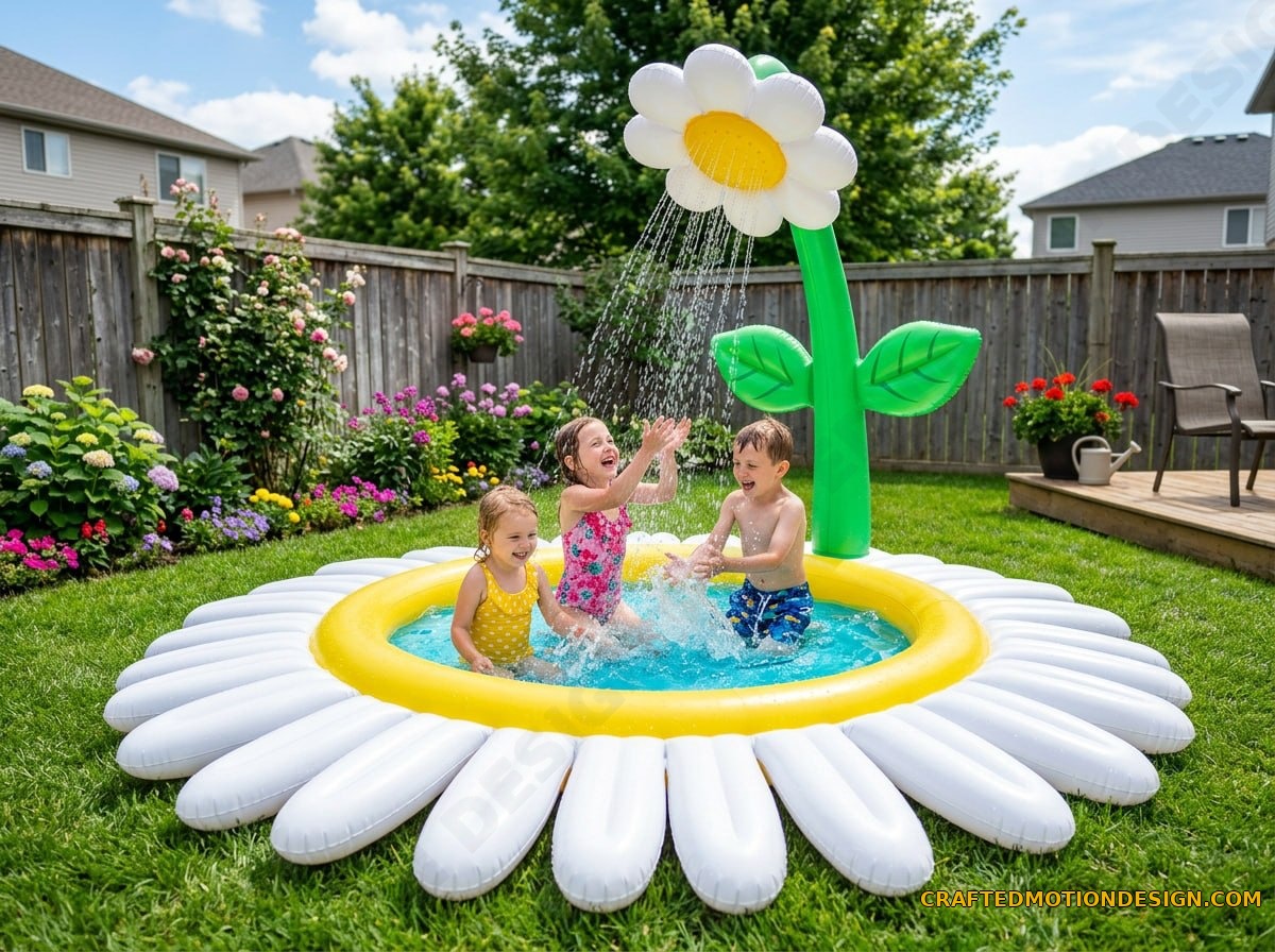 sunflower shower pools 04