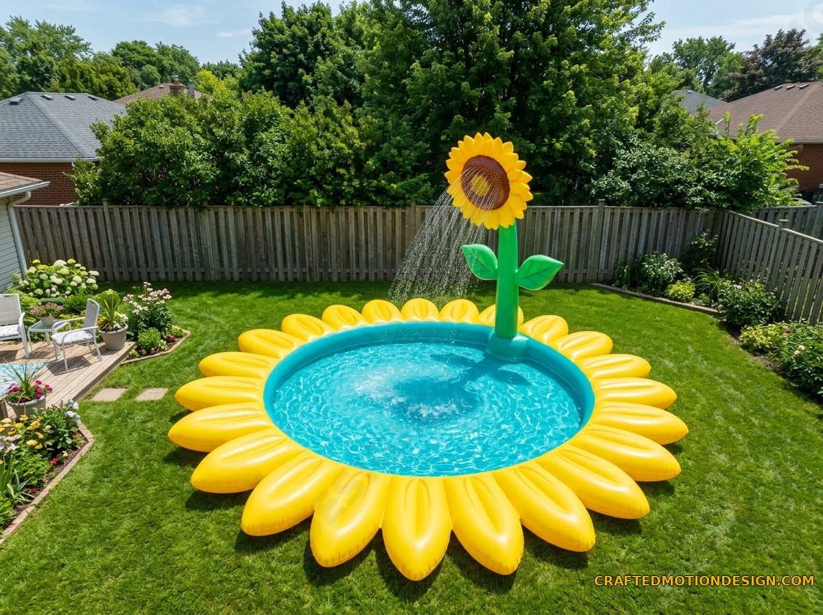sunflower shower pools 05