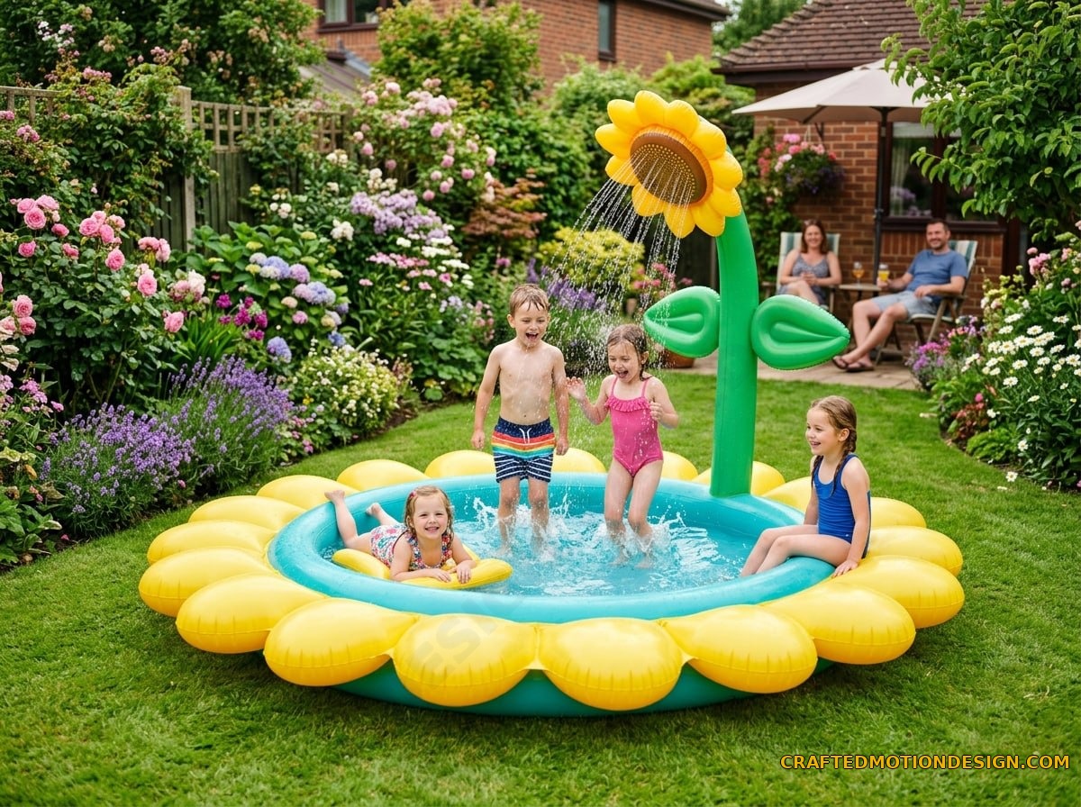 sunflower shower pools 06