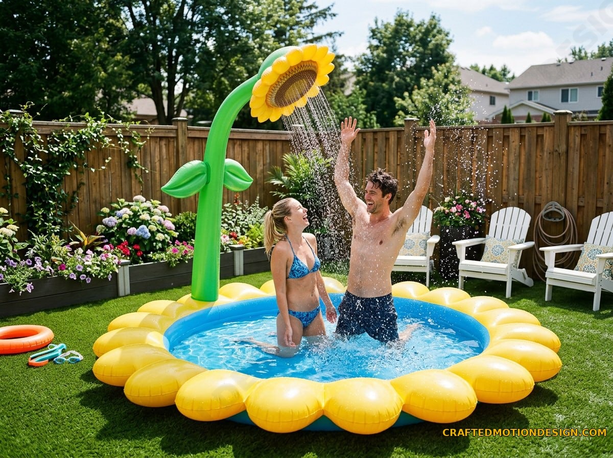 sunflower shower pools 07