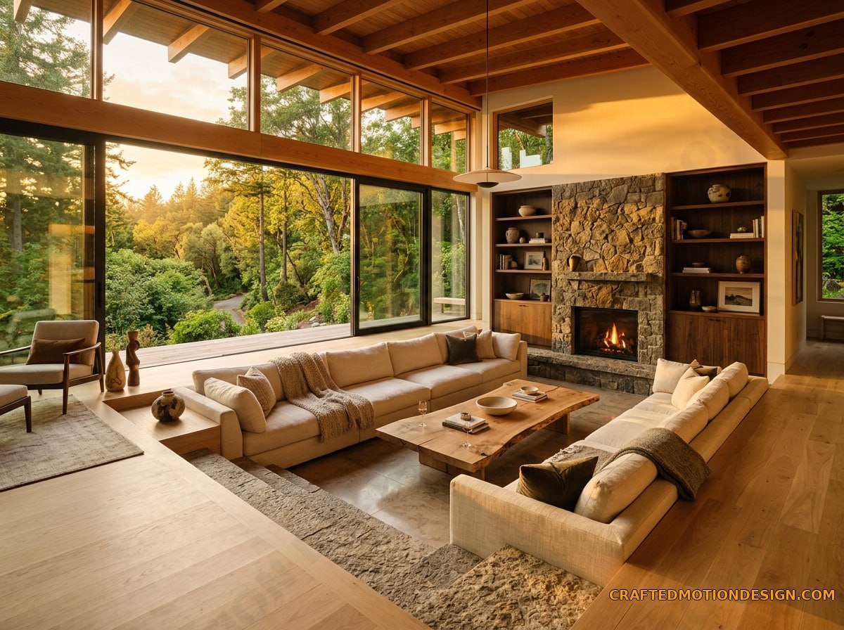 sunken living rooms 01