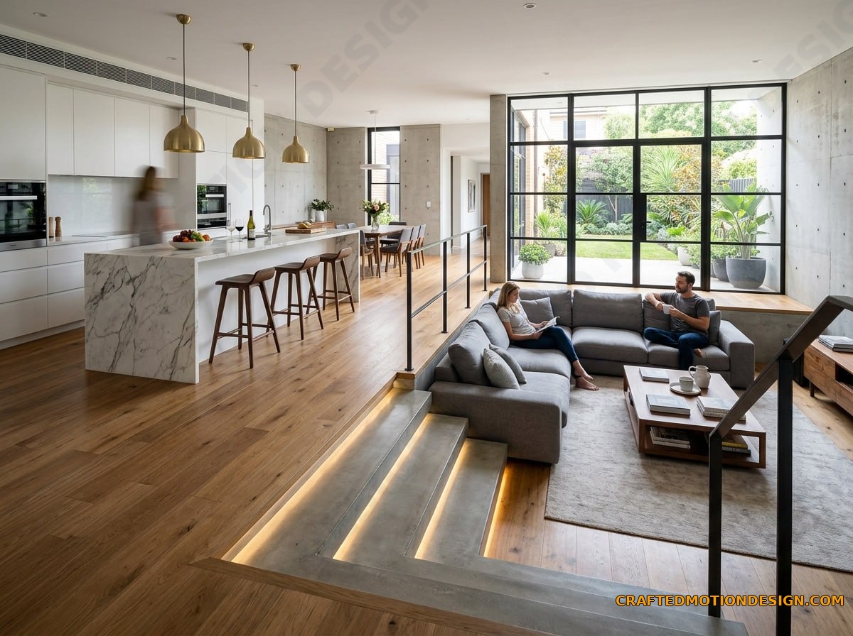 sunken living rooms 06