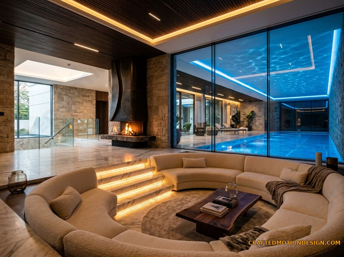 sunken living rooms 07