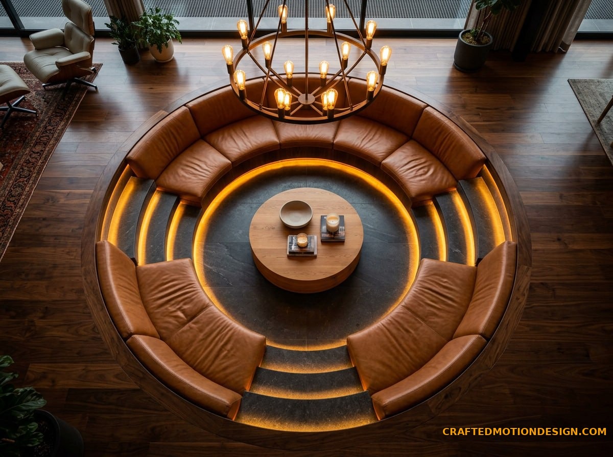 sunken living rooms 10