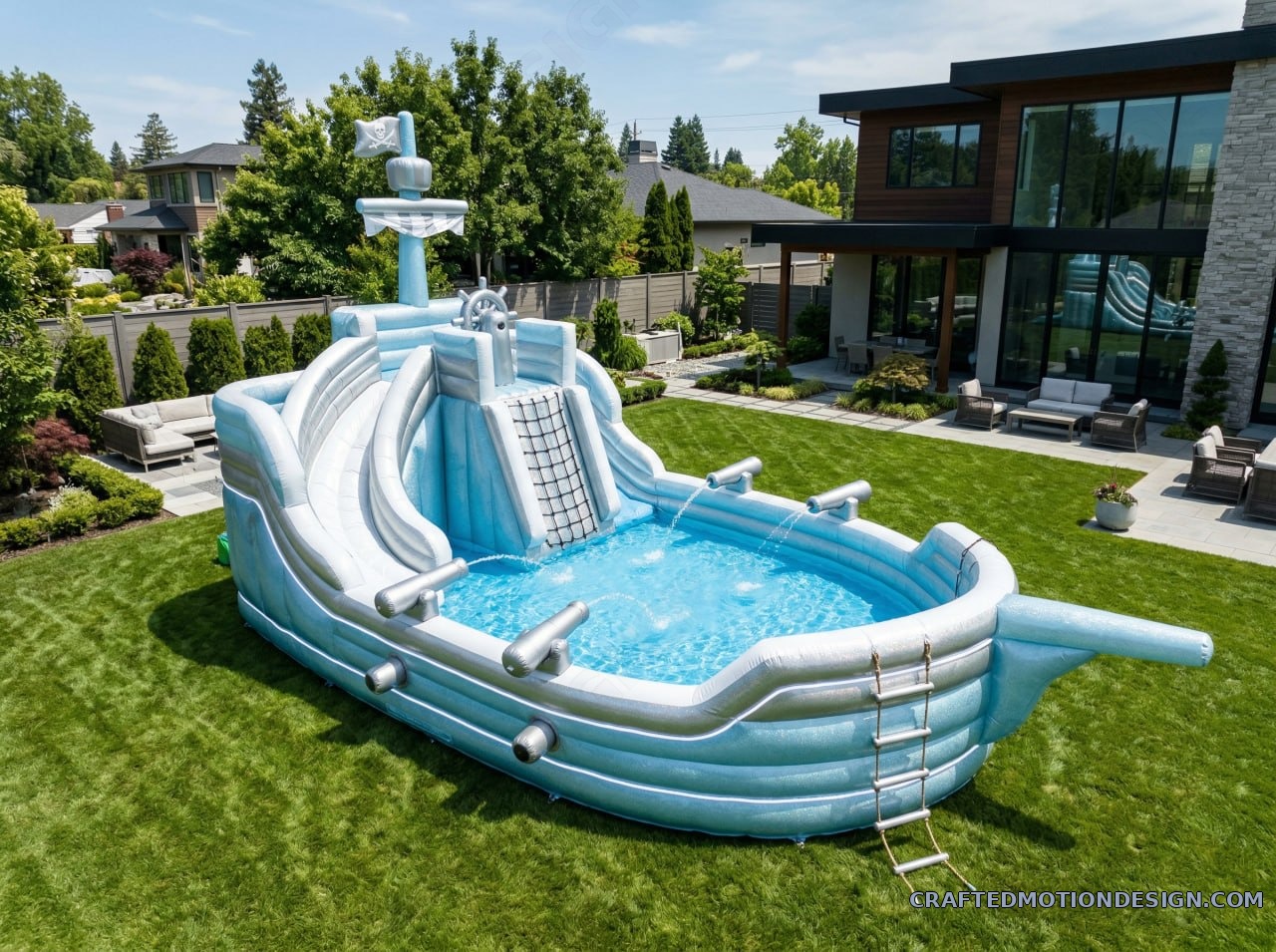 inflatable pirate ship design 8 wm