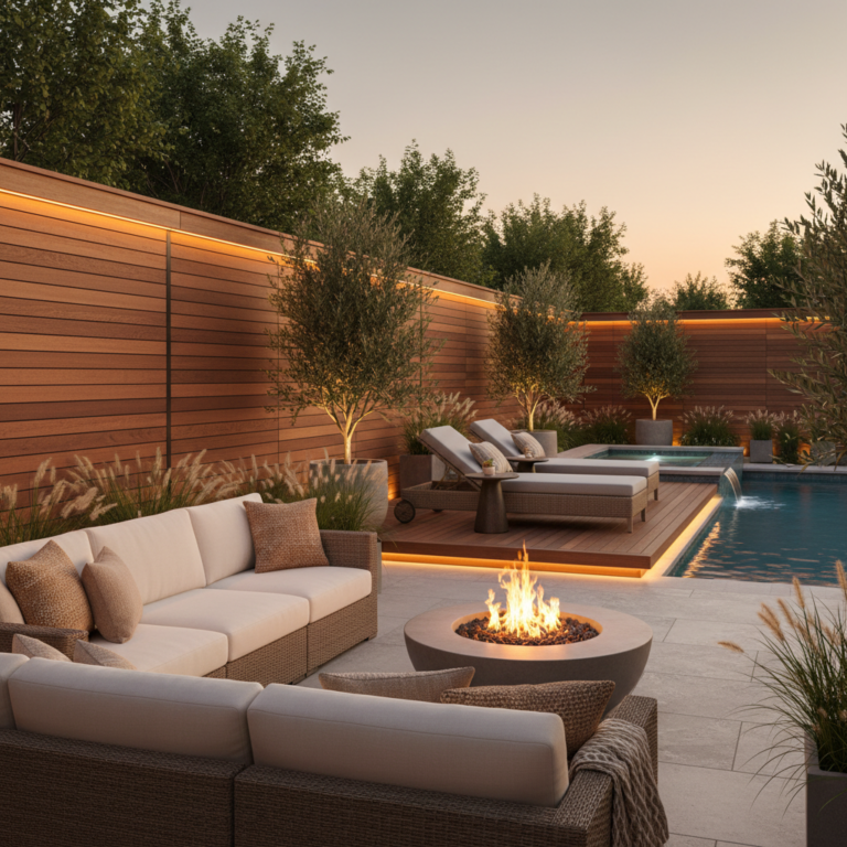 Best patio privacy screens for a more private backyard space