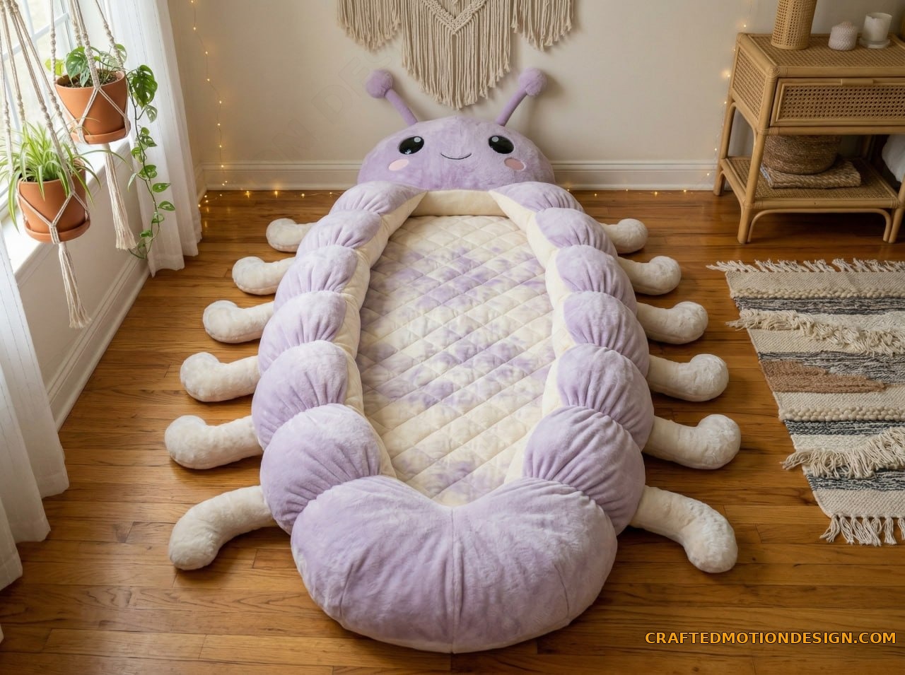 Navy isopod sleeping bag luxury hotel suite